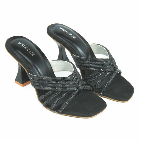 Women Formal Heel - 62907S - Heels - Walkeaze